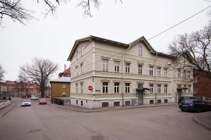 Classic Apartments - Sügise 14 — отель с удобным расположением в таллине