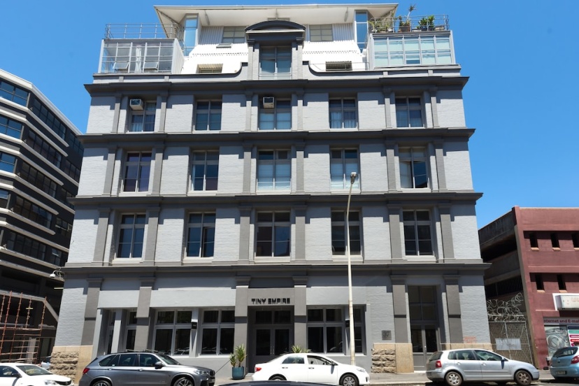 Wolroy House 206 — отель в Кейптауне, Южноафриканская Республика