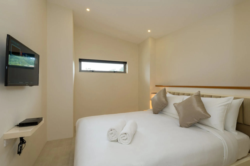 The Ridge Villa 7 Three Bedrooms — отель с удобным расположением в Кохе