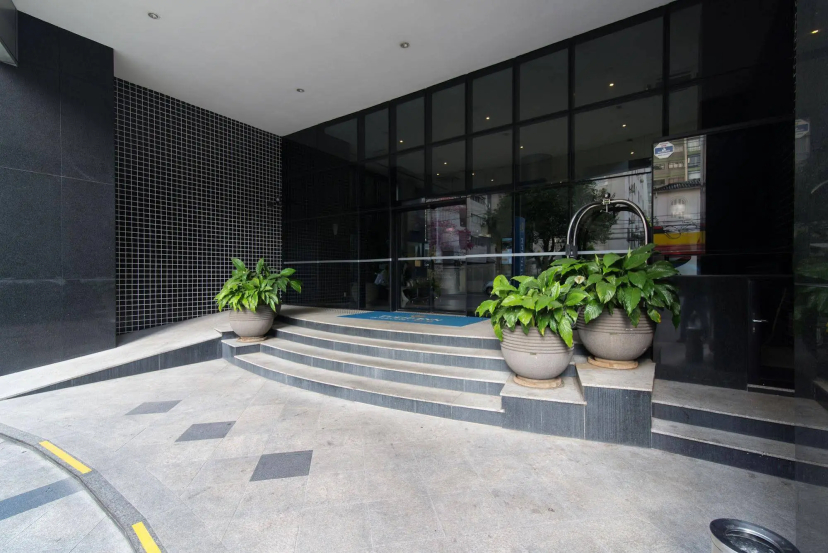 Intercity Interative São Paulo Jardins - Hotel in Σάο Πάολο - Photo 1
