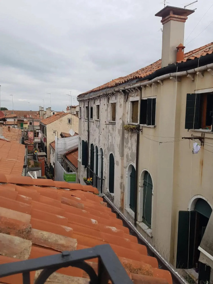 Ca' Cappello Venice Apartment 2 with Canal View — забронировать отель в Венеции