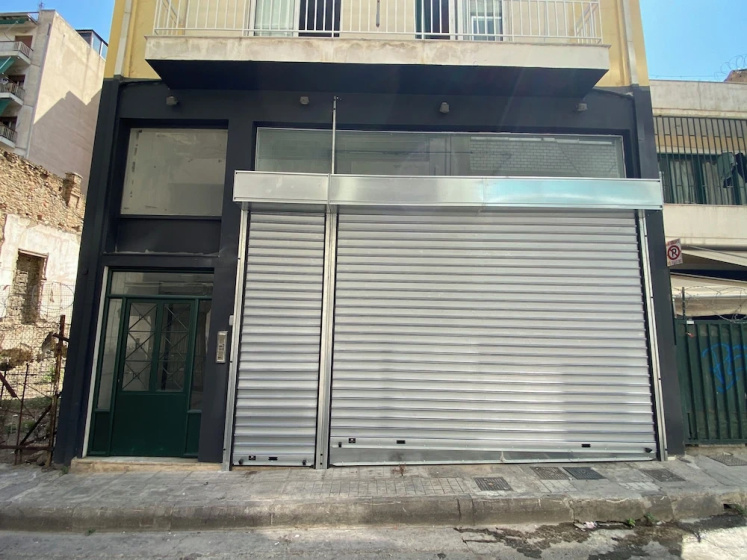 Silk Mill Metaxourgeio, Athens Centre — отель с удобным расположением в Афины