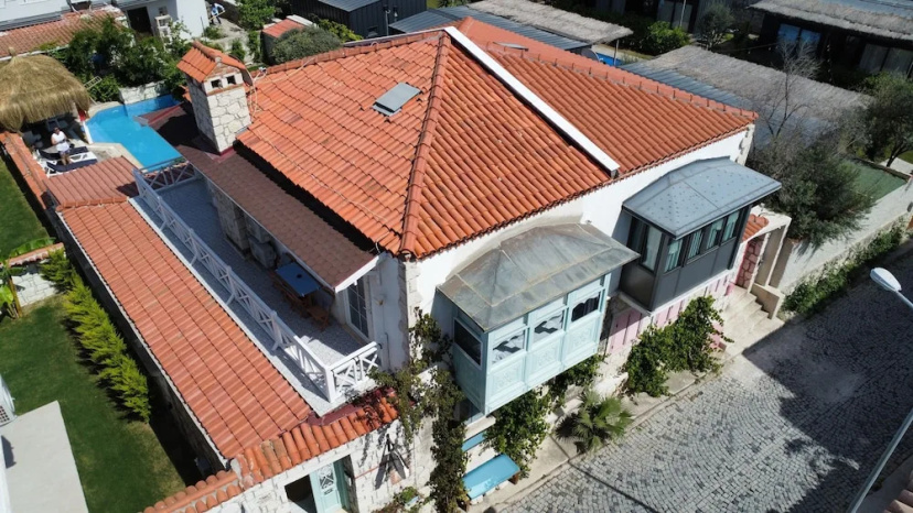 Nidus Alaçatı — комфортный отель в Чешме