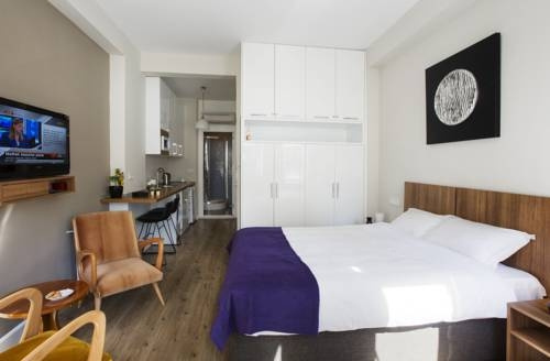 Lokum Ev Suites Pera — комфортный отель в Стамбуле