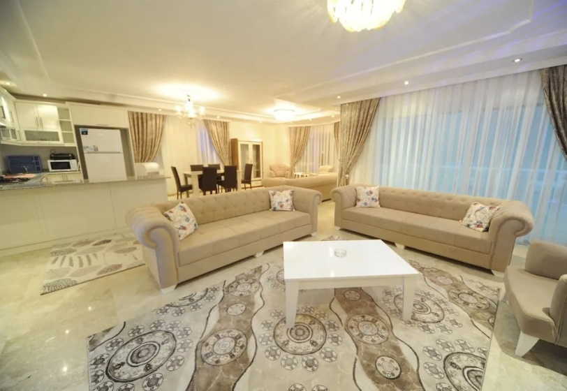 Emre White Villas 2 — отель с удобным расположением в Аланье