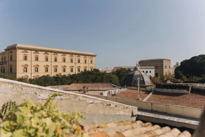 La Rocca sulla Cala by Wonderful Italy — забронировать отель в Палермо