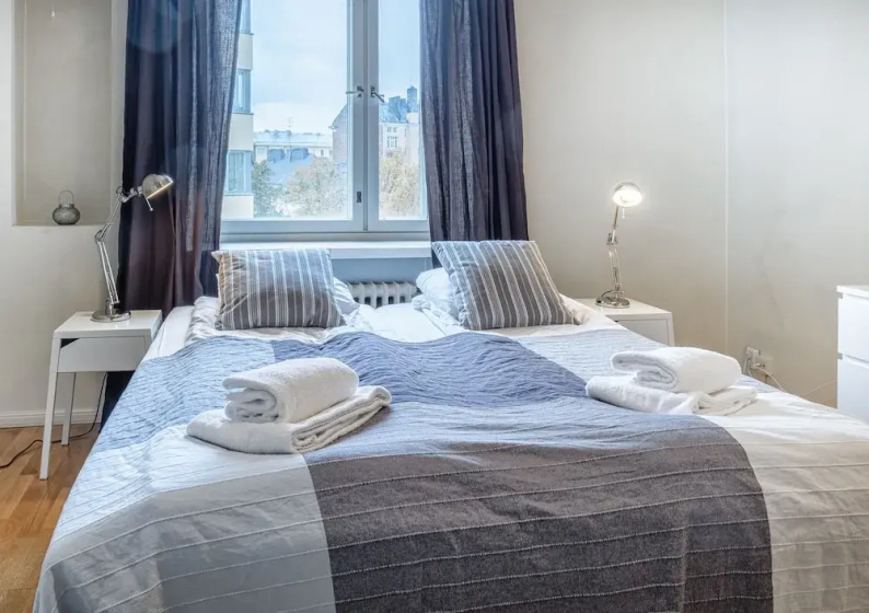 Experience Living Urban Apartments — комфортный отель в Хельсинки