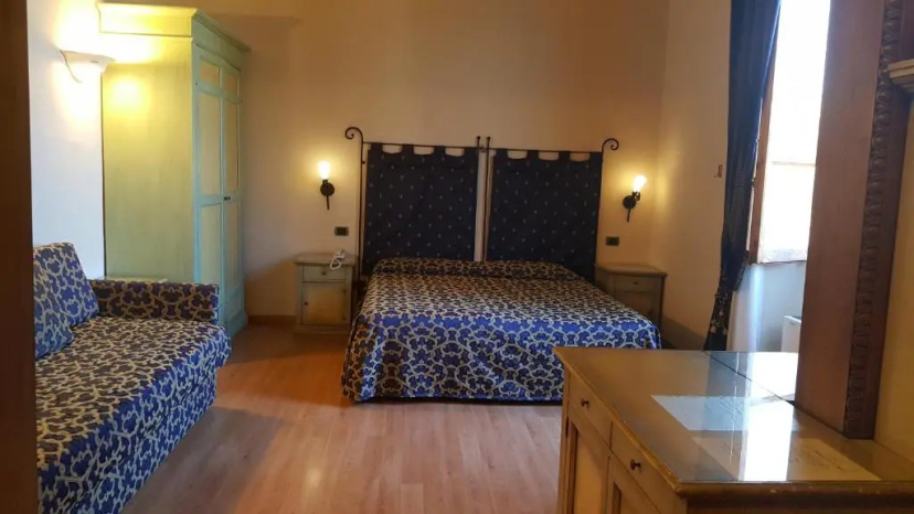 Residence La Repubblica — комфортный отель в Флоренции