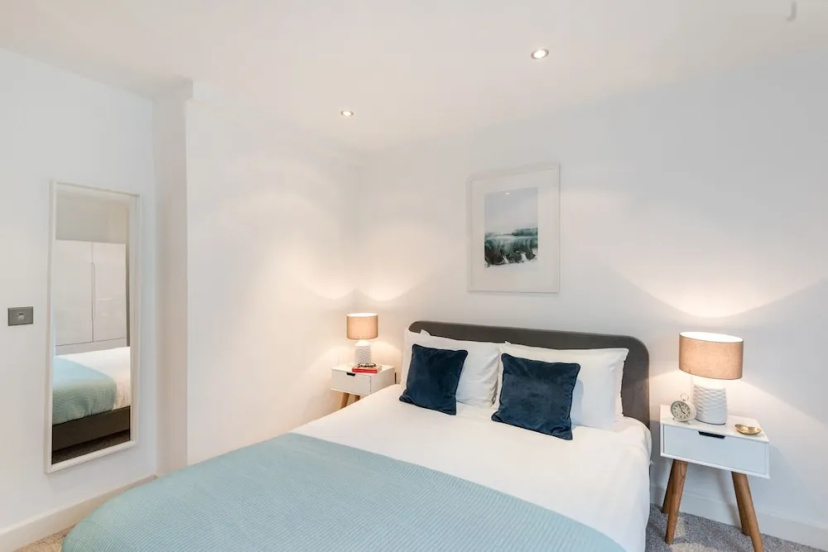 Farringdon Apartments 4 — отель в Лондоне, Соединенное Королевство
