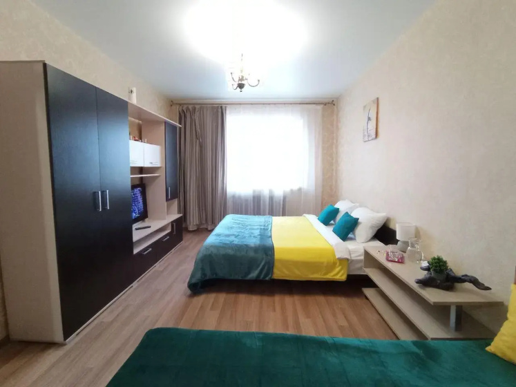 Live in comfort на улице Советская — отель в Домодедово, Россия