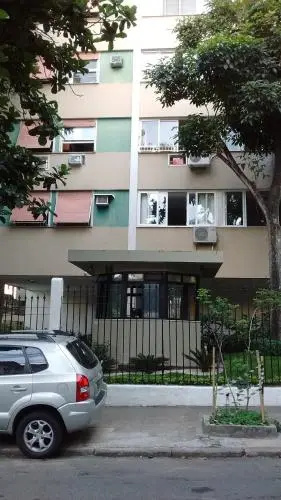 Apartamento Parque Jardim Europa — отель с удобным расположением в Рио