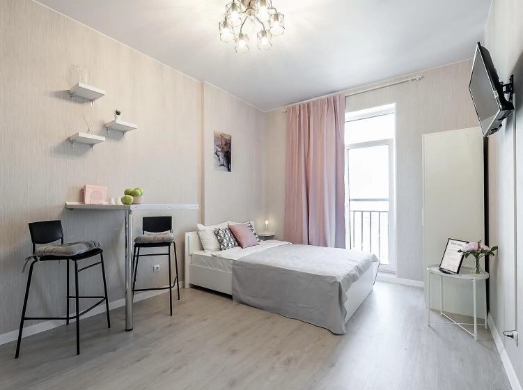 ApartMe на шоссе Пулковское 14 строение 6 — комфортный отель в Санкт-Петербурге