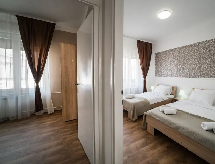 Цены на Apartment City Square в Белграде