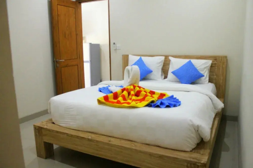 Batur Sari Private Villa — отель с удобным расположением в Денпасар