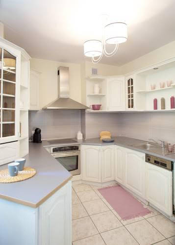 Apartament Racławicka — комфортный отель в Варшаве