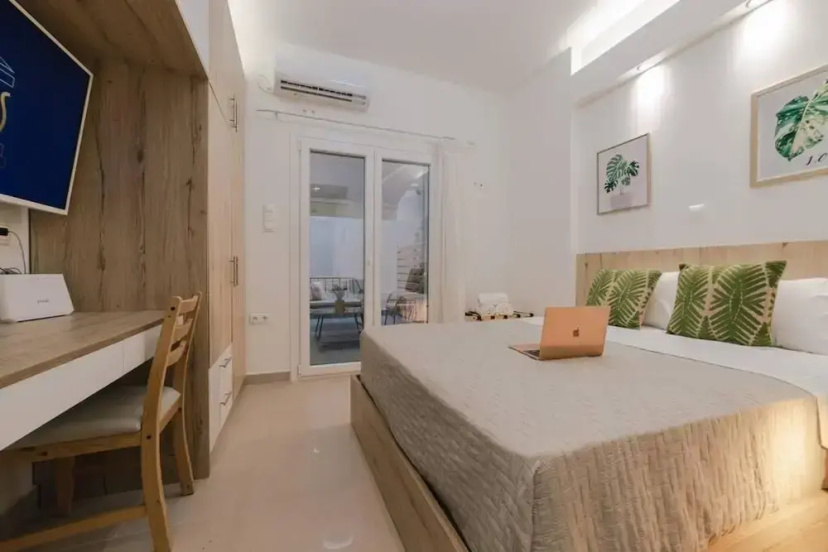 Small and Cozy Studio — комфортный отель в Афины
