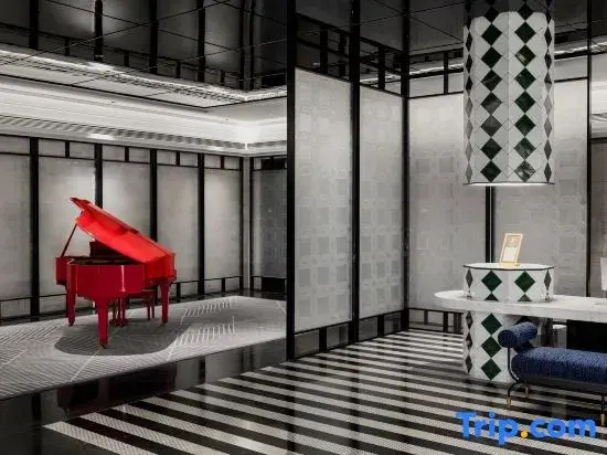 Fondney Hotel Shanghai Hongqiao NECC 5 — отель в Шанхае, Китай