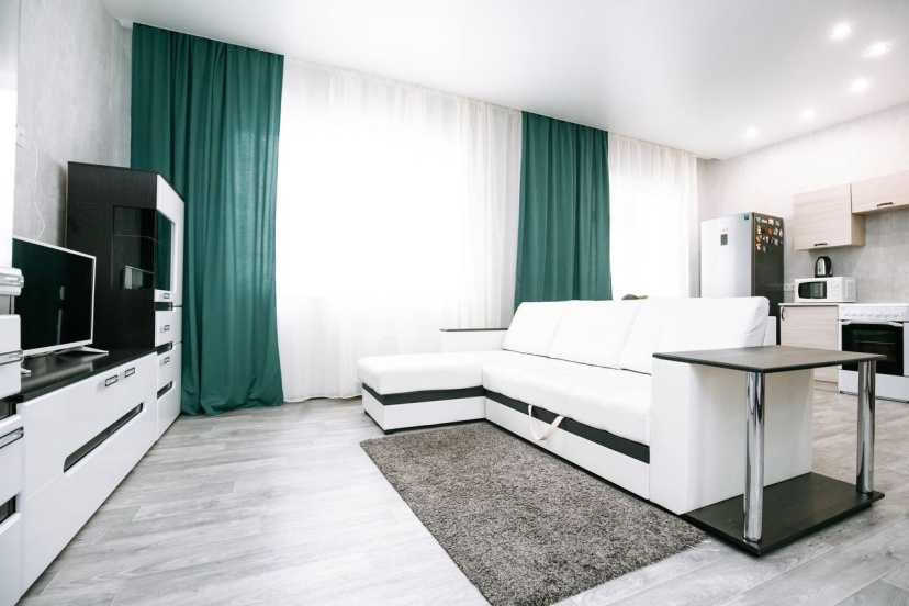 Pritomskij 15/1 Odnokomnatnye apartamenty -studija rjadom s Ledovym dvortsom — отзывы гостей и цены