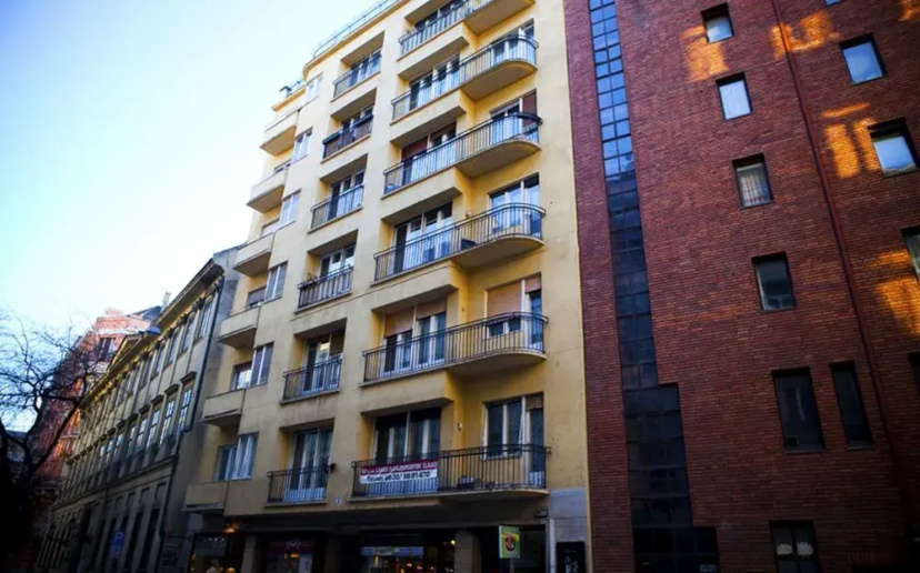 Fakés Apartman — отель с удобствами в Будапеште