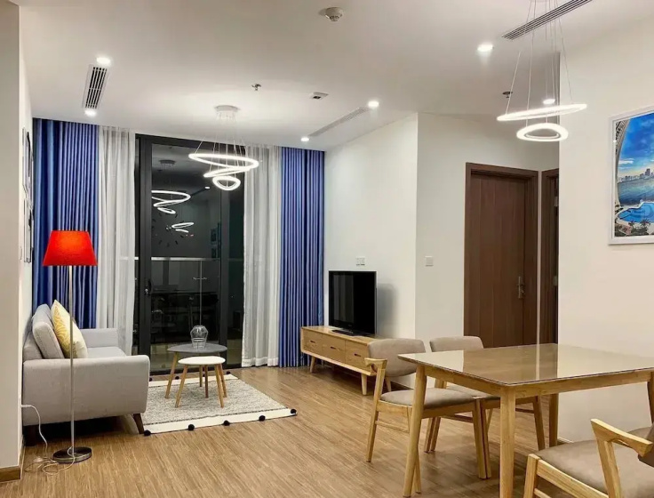 Homefromhome Skylake Apartment — комфортный отель в Ханое
