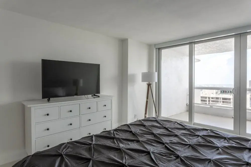 Modern and Bright Penthouse With Ocean View — отель в Майами, Соединенные Штаты Америки