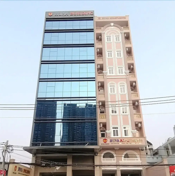 Huna Apartment — комфортный отель в Хошимине