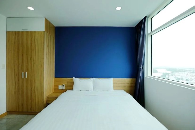 Khanh Hoa Apartments 3 — отель в Нячанге, Вьетнам