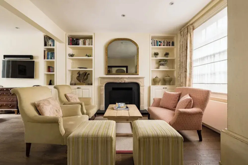 The Chelsea Abode - 4bdr Home With Terrace — отзывы гостей и цены