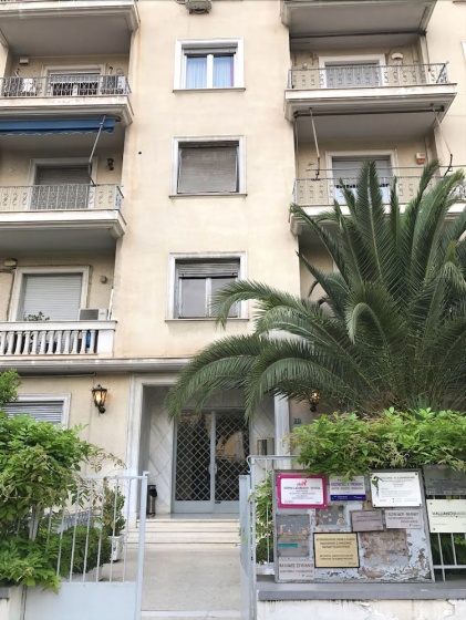 Ambelokipi Place — отель с удобствами в Афины