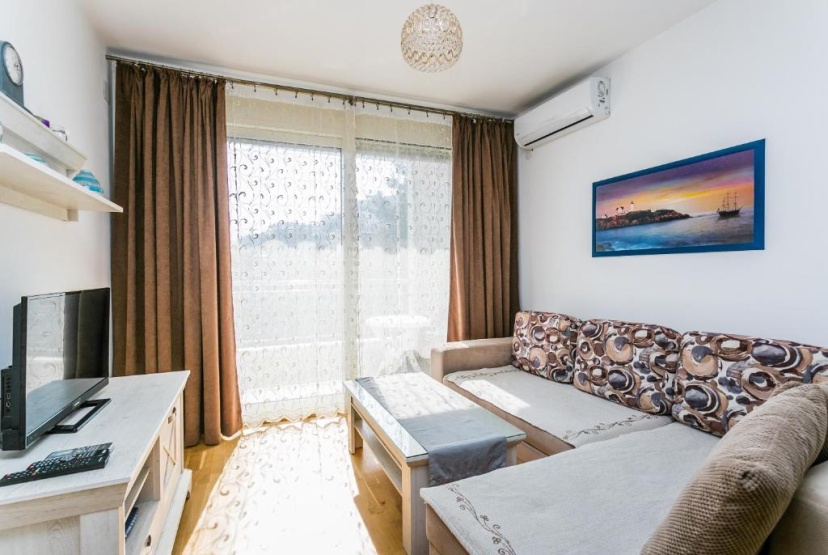 Apartments LORA Cetinjska — отель с удобствами в Будва