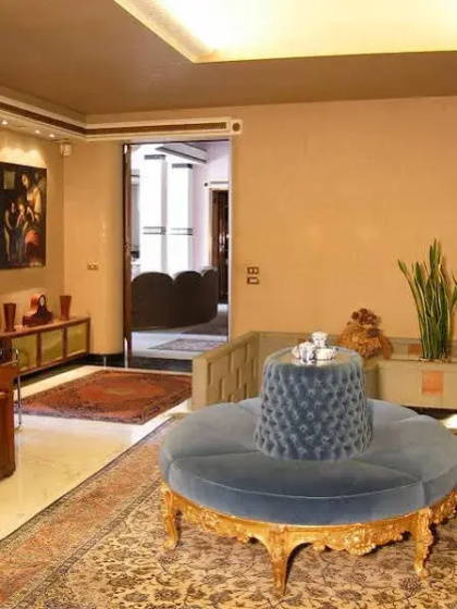 Villa Ulivi — отель с удобным расположением в Флоренции