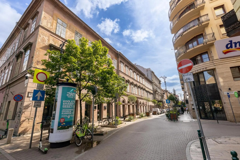 Цены на KIRALY21 DOWNTOWN Apartment в Будапеште