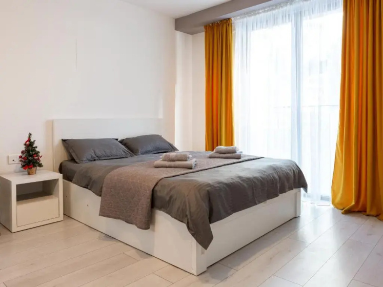 New Gudauri Loft 2 Apartments — отель в Гудаури, Грузия