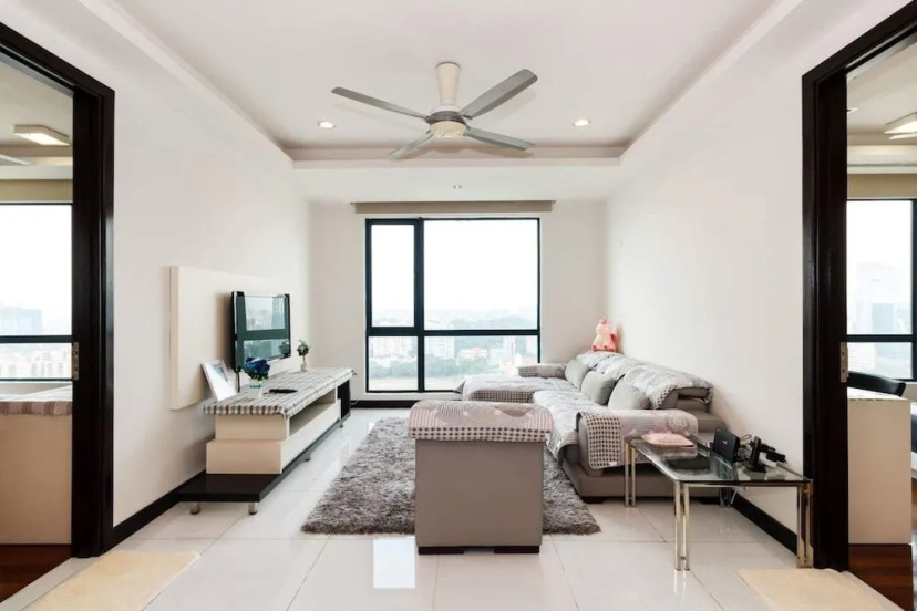 Charming Apartment In The Heart Of Kl — забронировать отель в Куала-Лумпуре