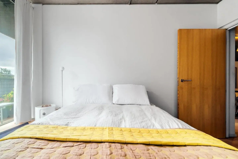 An Architectural 1 Bedroom Apartment — комфортный отель в Лондоне