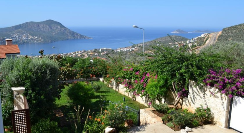 Villa Incantata — отель в Калкан, Турция