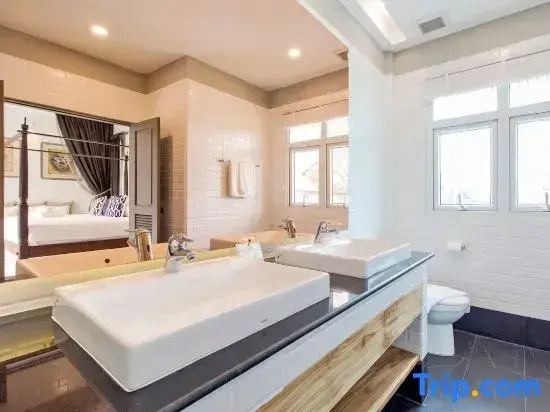 Stylish 2-Villa Combination by Hi At Home — отель с удобствами в Паттайе
