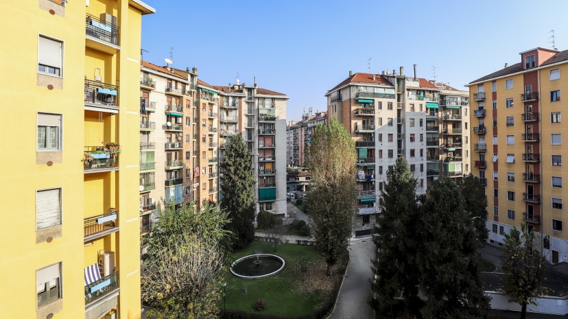 Italianway - Dei Tulipani 4 — комфортный отель в Милане