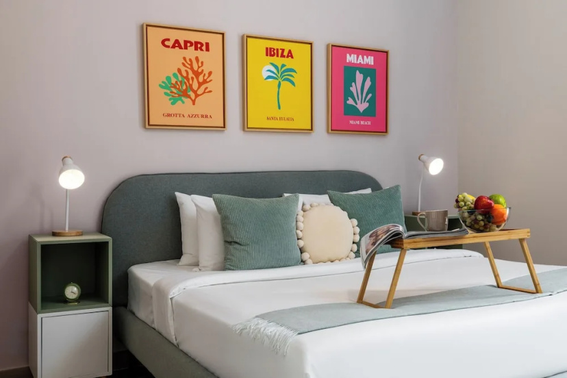Цены на Maison Privee - Relaxed Yas Island Living Near ALL Attractions в Абу