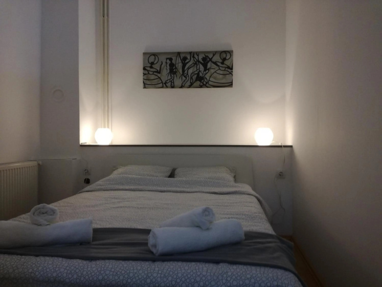 Apartment Teodora — отель с удобным расположением в Белграде