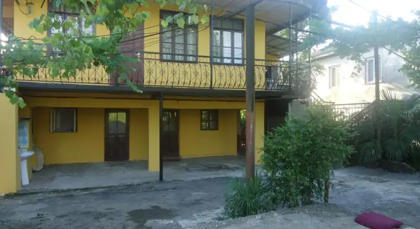Dom Cottage — комфортный отель в Батуми