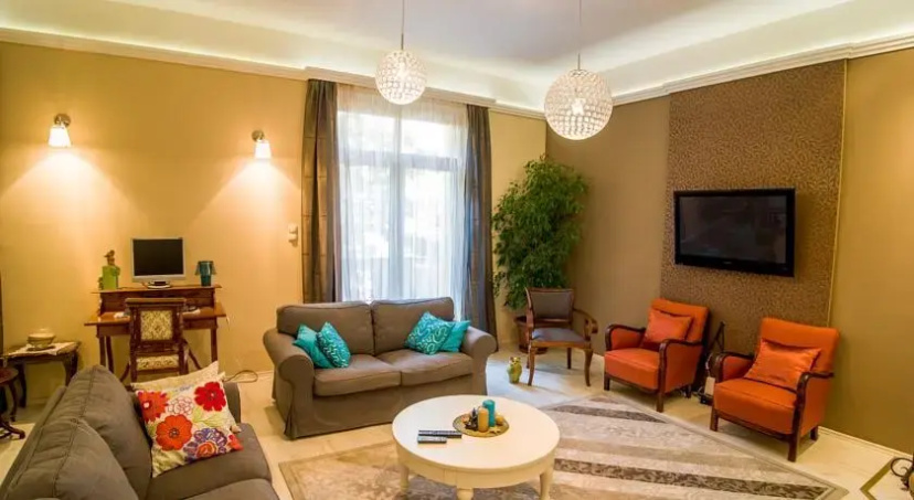 Elegant flat — отель с удобствами в Будапеште