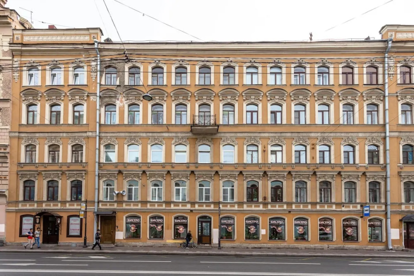 Апартаменты SivakApart на Суворовском — отель в Санкт-Петербурге, Россия