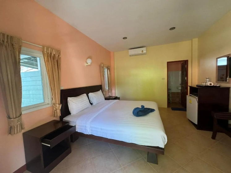Boonya Resort Koh Chang — отель рядом с интересными местами в Чанге
