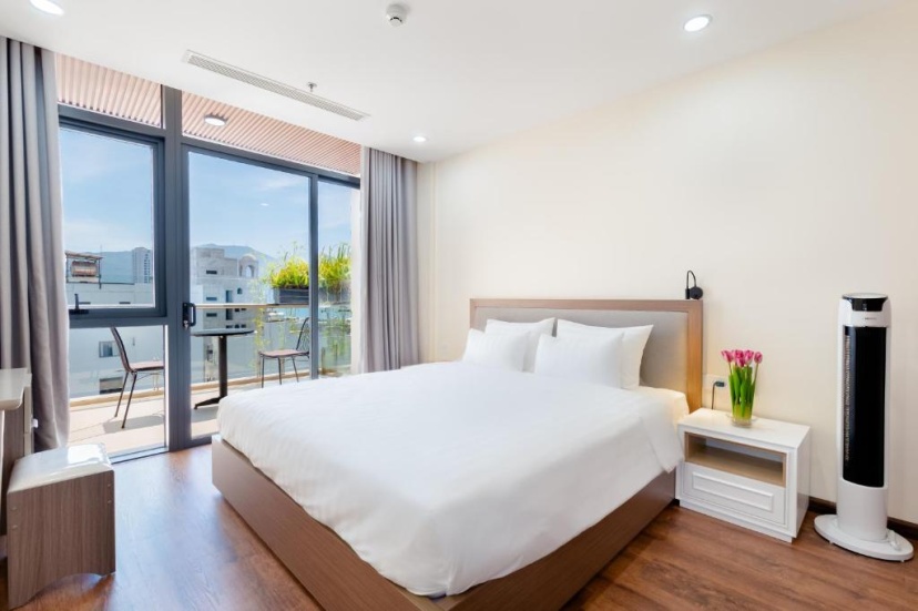 Цены на HH Residence - Serviced Apartment в Дананге