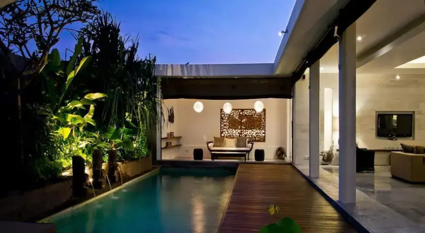 Villa Bersantai — отзывы гостей и цены