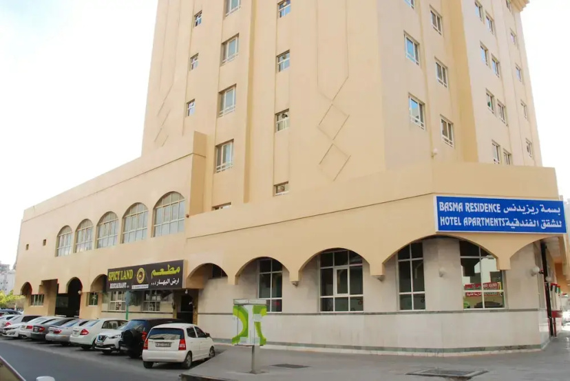 Basma Residence Hotel Apartments — всё о проживании в Шарджа