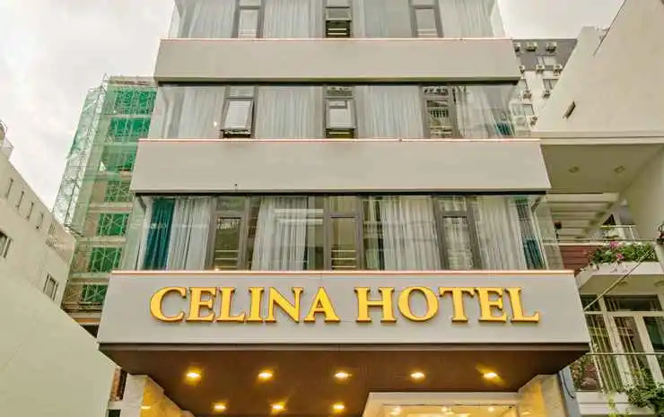 Celina Hotel & Apartment — всё о проживании в Дананге