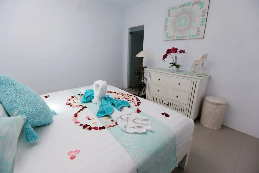 Tiga Kelapa Villa — отель с удобным расположением в Кута