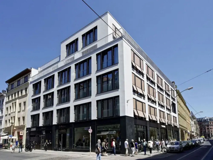 Numa Berlin Nook — комфортный отель в Берлине